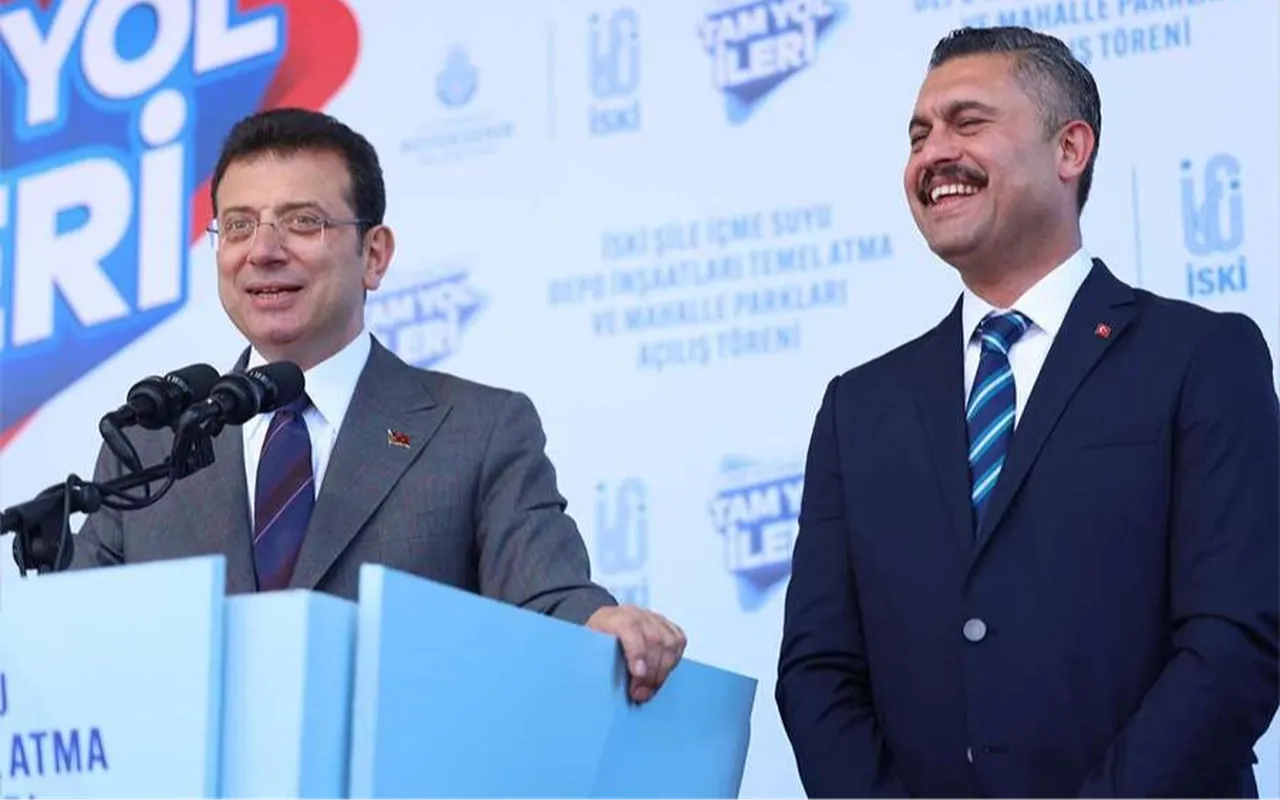 Tutuklu belediye başkanı Özgür Kabadayı ek ifade verdi! İmamoğlunu ele verdi