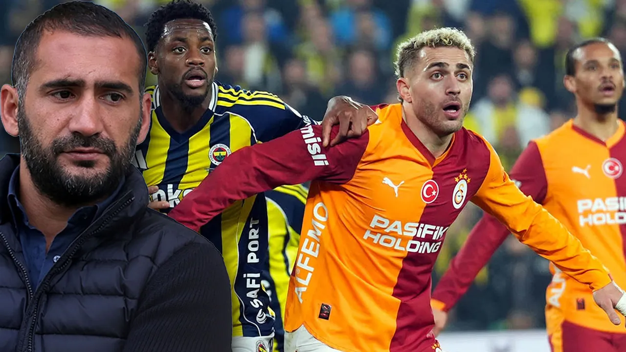 Ümit Karan'dan Süper Kupa tahmini: Galatasaray-Fenerbahçe derbisi için skor verdi