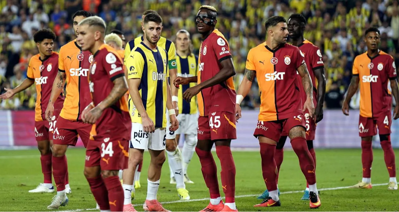 İki takım arasında bu sezon Kadıköy'de oynanan maç 1-1 sonuçlandı