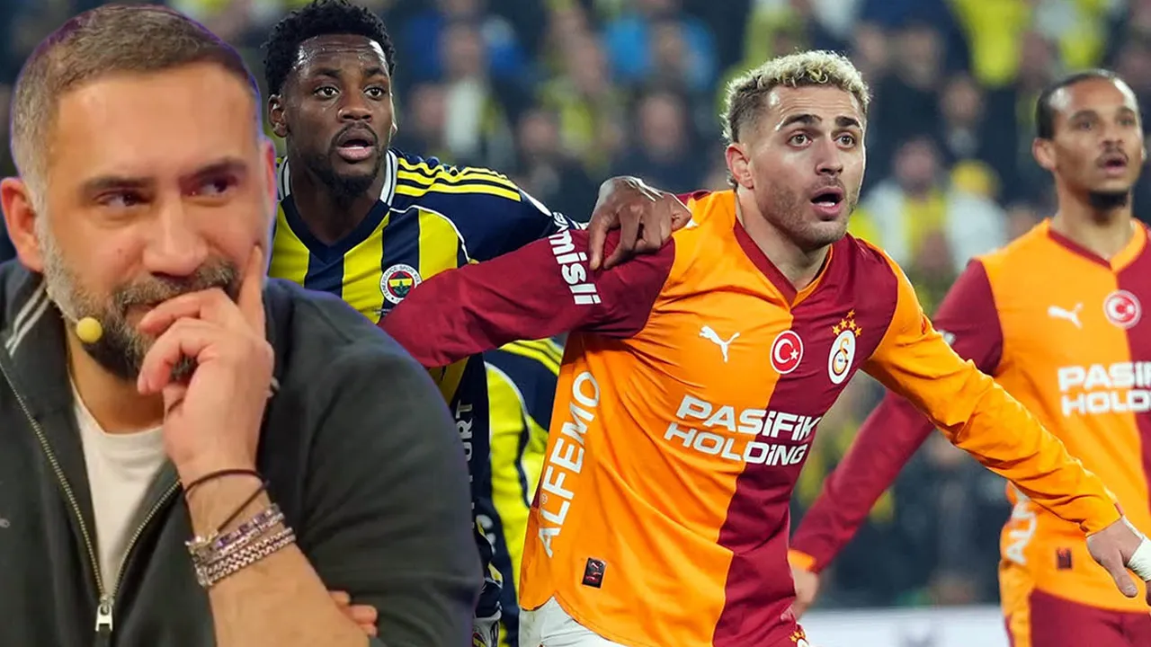 Ümit Karan'dan Süper Kupa tahmini: Galatasaray-Fenerbahçe derbisi için skor verdi