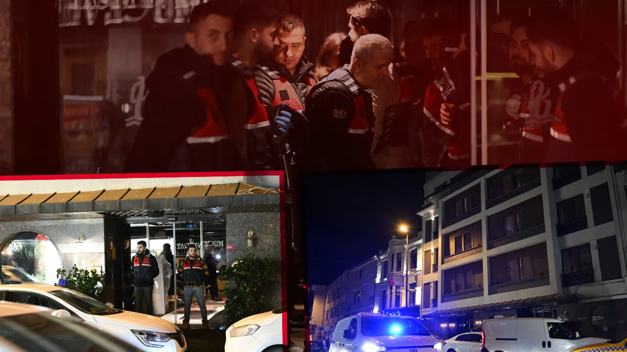 Ünlülerin mekanına 200 jandarmalı baskın! Gizli oda ortaya çıktı: 24 saat kayıt iddiası…