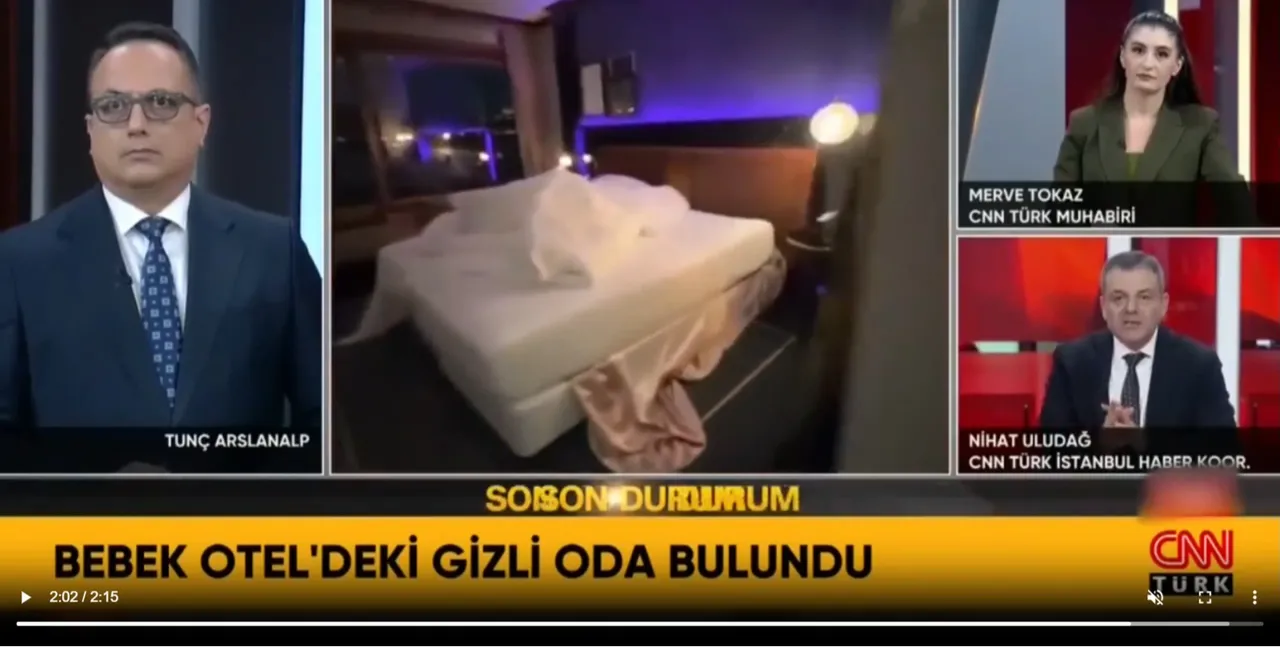 Ünlülerin mekanına 200 jandarmalı baskın! Gizli oda ortaya çıktı: 24 saat kayıt iddiası…