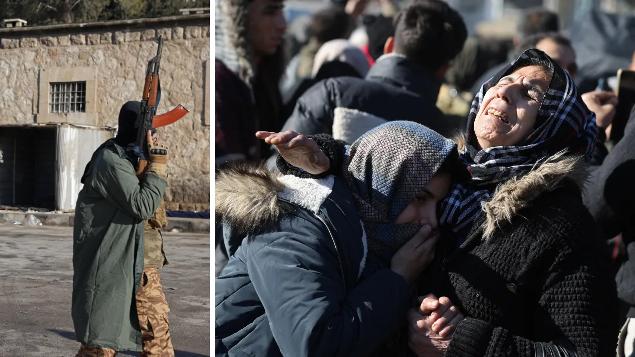 YPG operasyonunun ardından Suriye'den ilk açıklama! 