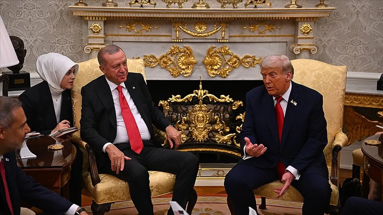 Yunanistan’dan Erdoğan itirafı: Trump Ankara dedi, Miçotakis devre dışı kaldı