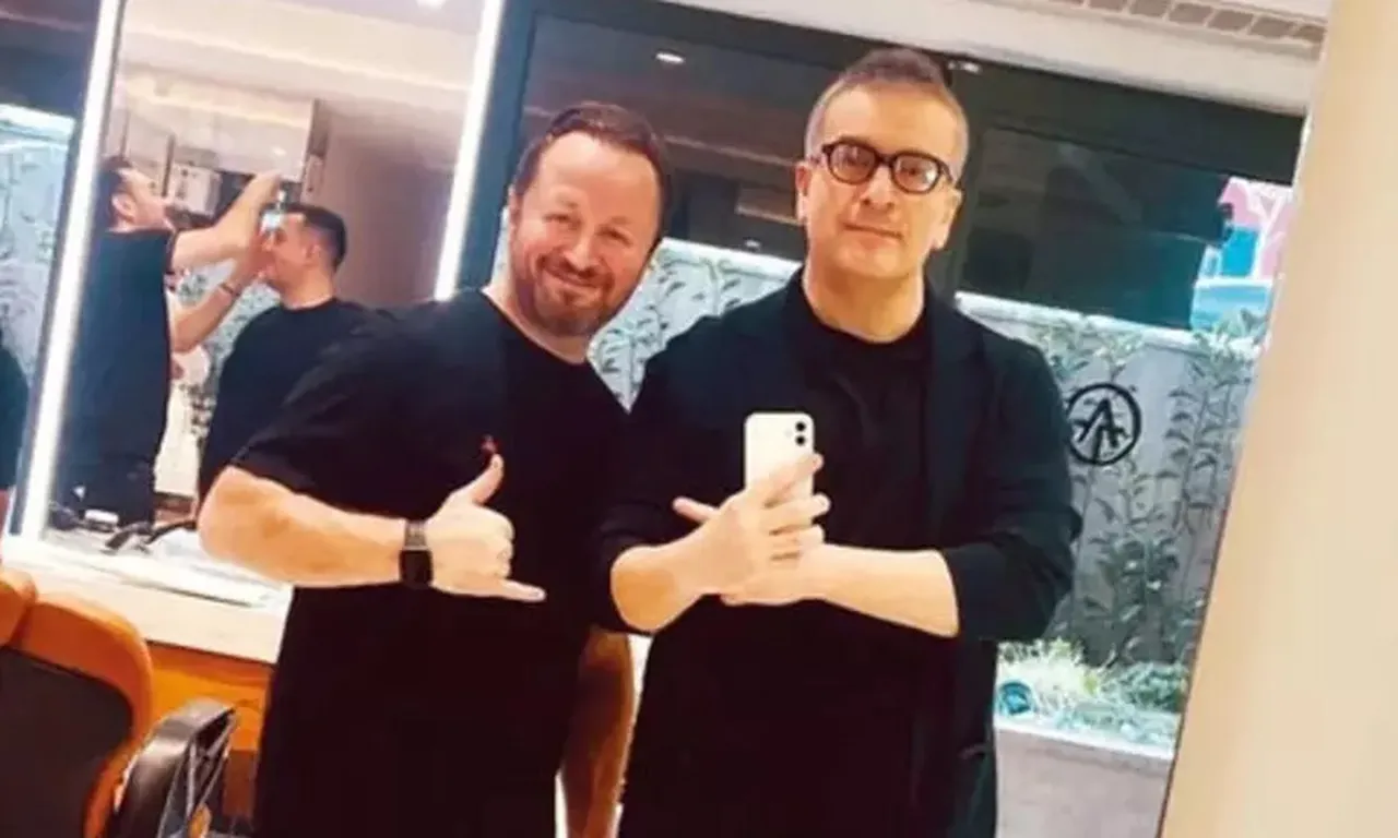 Zorlu süreci geride bırakan Murat Cemcir’in son hali ortaya çıktı