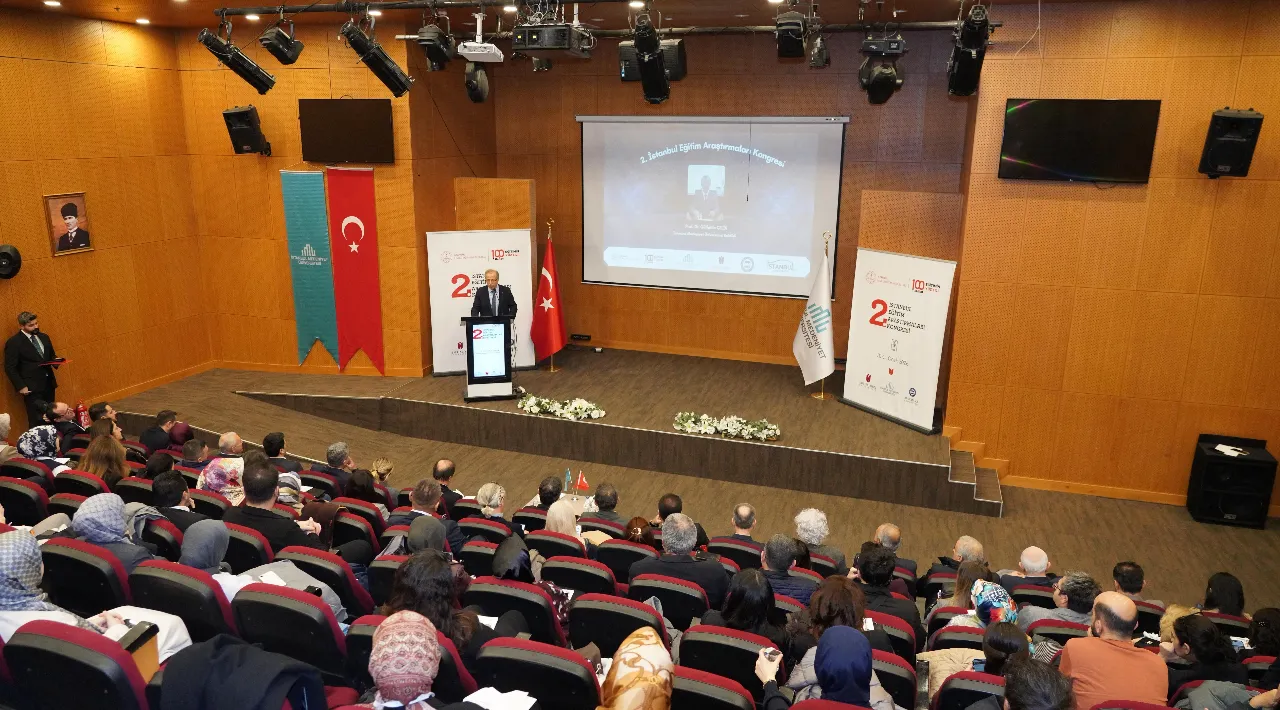 2. İstanbul Eğitim Araştırmaları Kongresi İstanbul Medeniyet Üniversitesi ev sahipliğinde gerçekleştirildi