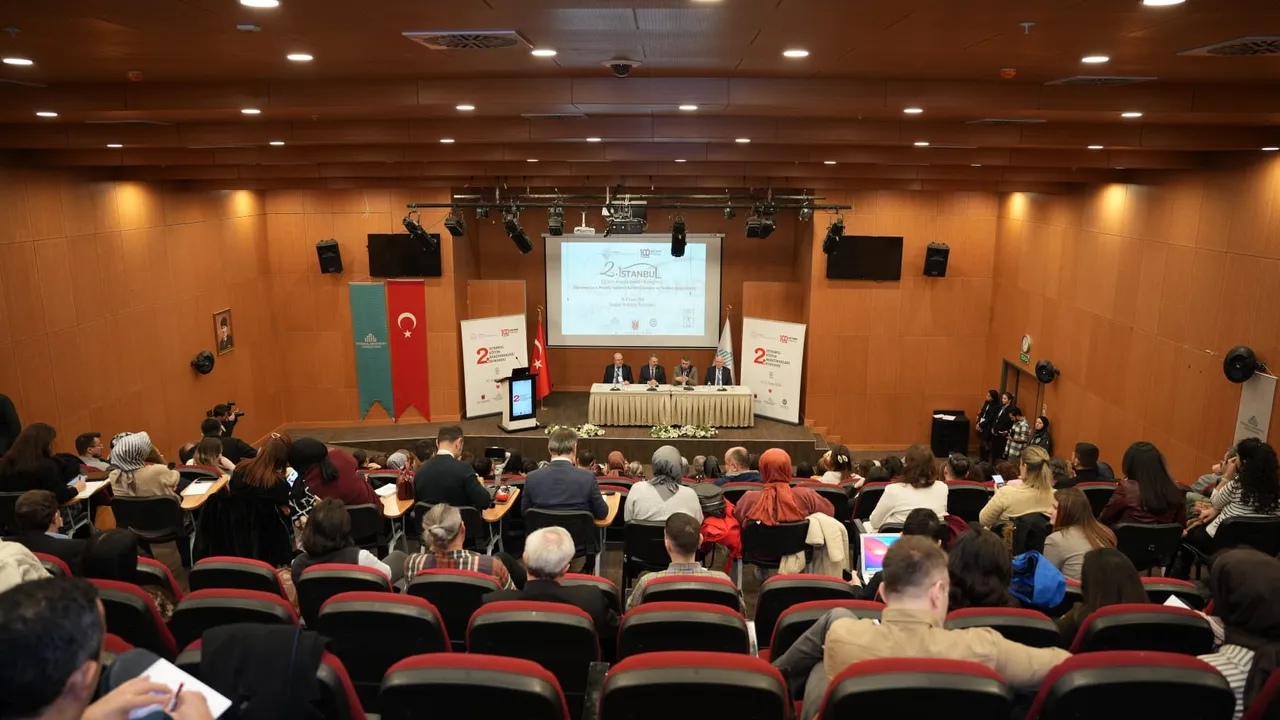 2. İstanbul Eğitim Araştırmaları Kongresi İstanbul Medeniyet Üniversitesi ev sahipliğinde gerçekleştirildi