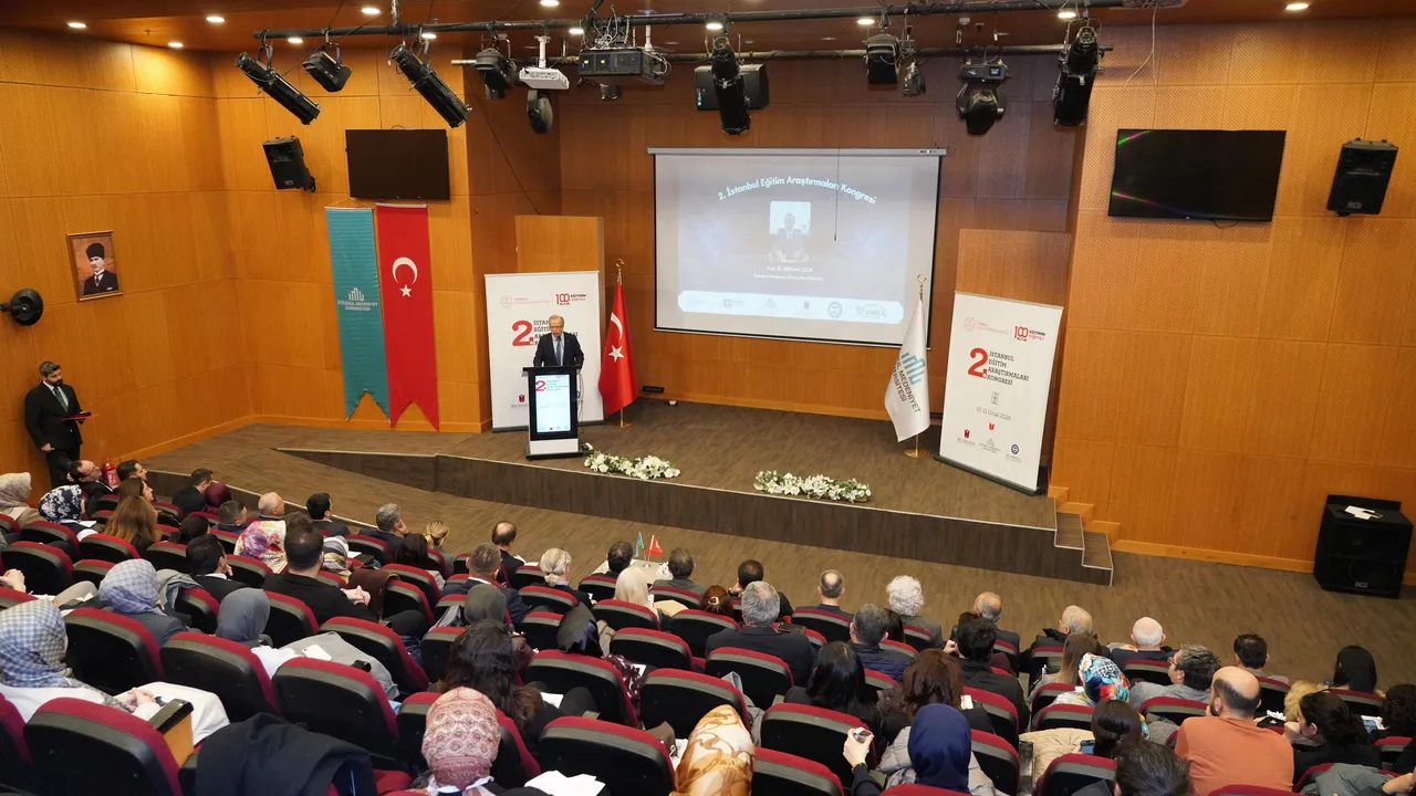 2. İstanbul Eğitim Araştırmaları Kongresi İstanbul Medeniyet Üniversitesi ev sahipliğinde gerçekleştirildi