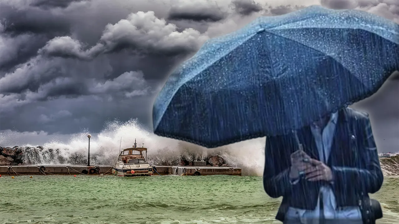 66 milyon yıl öncesinden günümüze uyarı: Yağışlar artık neden daha şiddetli ve öngörülemez?