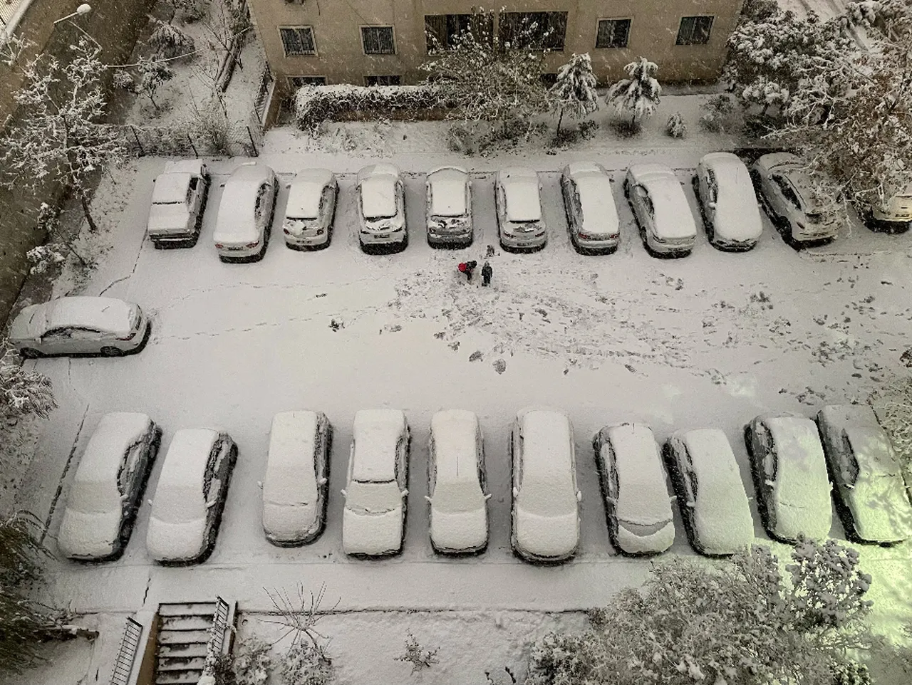 AKOM net saat verdi! İstanbul’da kuvvetli kar yağışı ne zaman başlayacak?