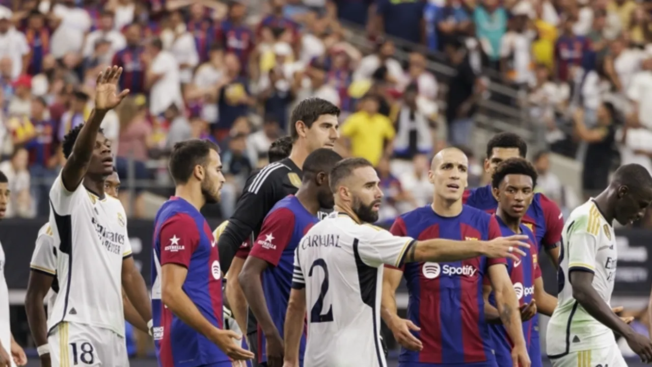 Barcelona-Real Madrid canlı yayın hangi kanalda, Arda Güler oynayacak mı? İşte muhtemel ilk 11!