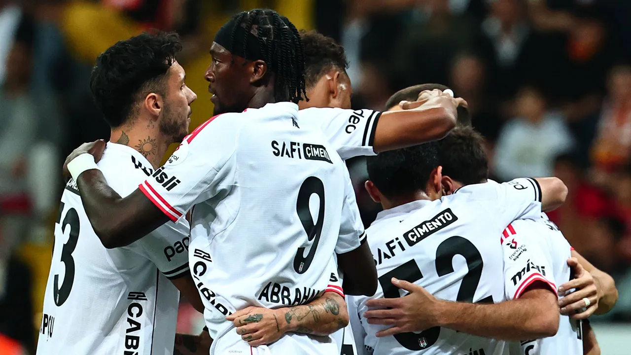  Beşiktaşlı yıldıza Premier Lig'den dev talip! Transferde Jörgensen’den kötü sinyal