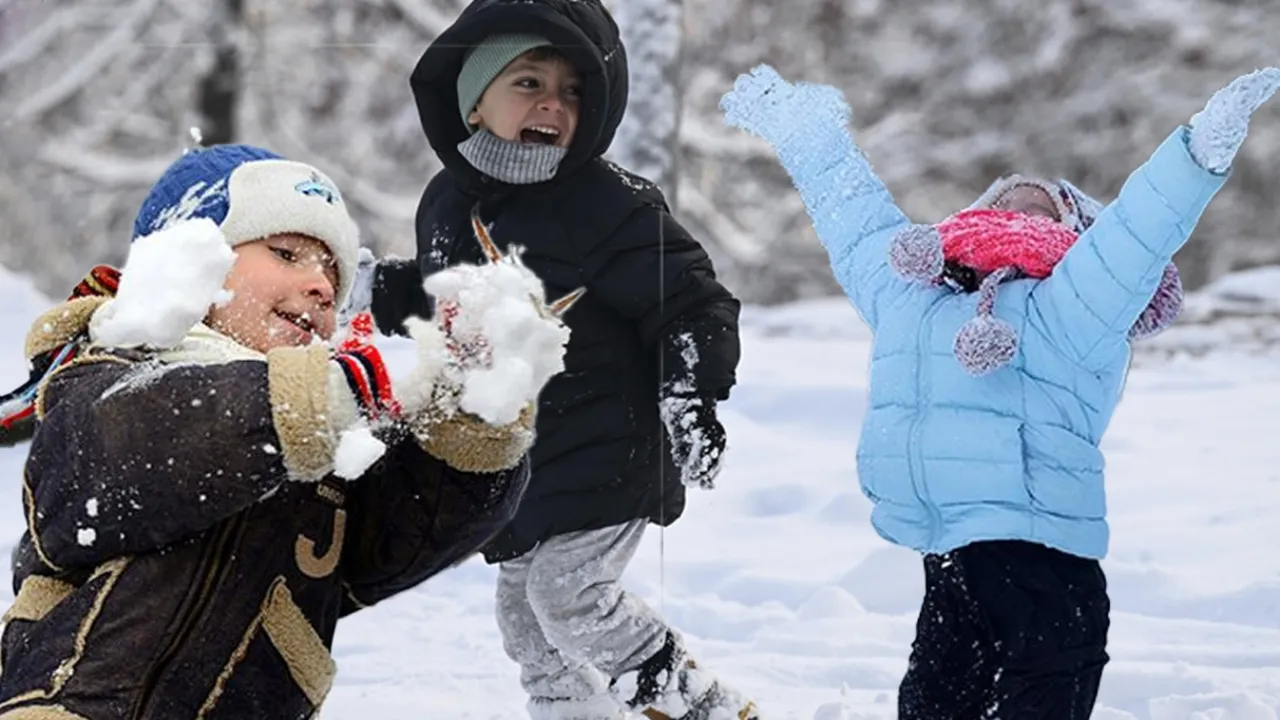 Bursa'da okullar tatil mi? Gözler Bursa Valiliği'ne çevrildi