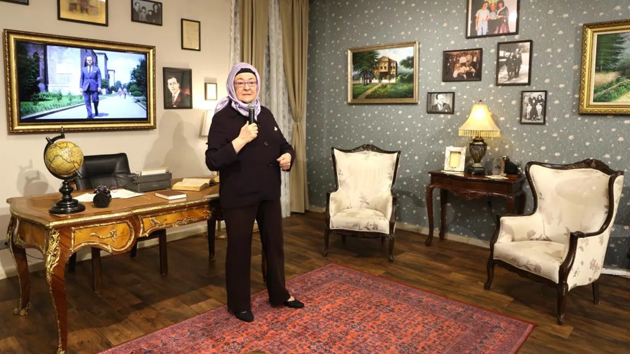 Büyük yazarı anlatan sergi! Cemil Meriç’in ilmî mirası gözler önünde