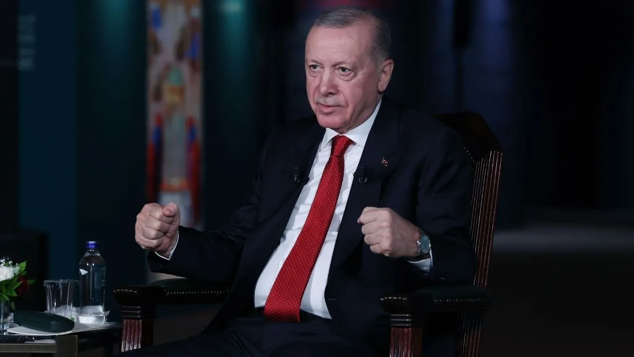 Cumhurbaşkanı'ndan nüfus artışı açıklaması: Dostlarımız bile karşı çıkıyor