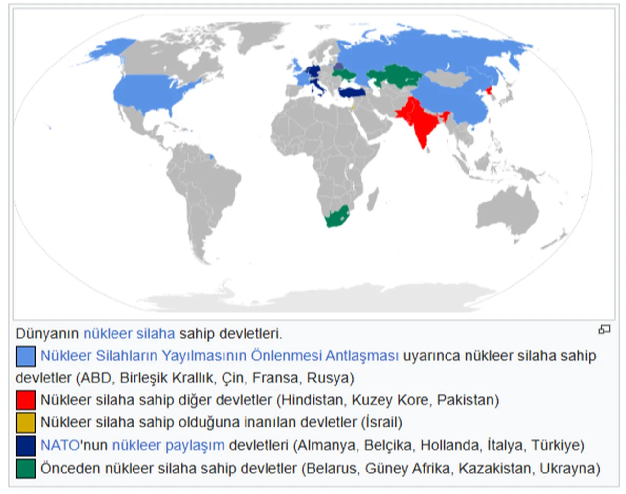 Dünya 50 yıllık kontrolünü kaybediyor! Nükleer savaş tehdidi hiç olmadığı kadar gerçek