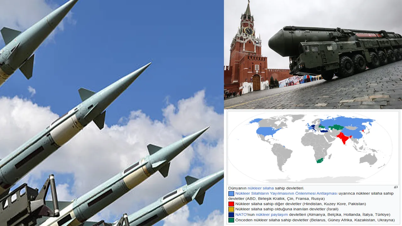 Kritik anlaşma bitiyor! Nükleer savaş tehdidi hiç olmadığı kadar gerçek