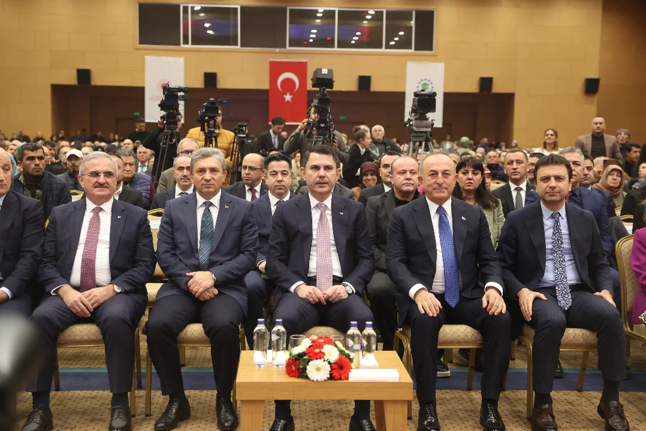 Dünyanın gözü Antalya’da! Bakan Kurum, tarihi hatırlattı: Tüm ülkeler Türkiyenin sözüne bakacak