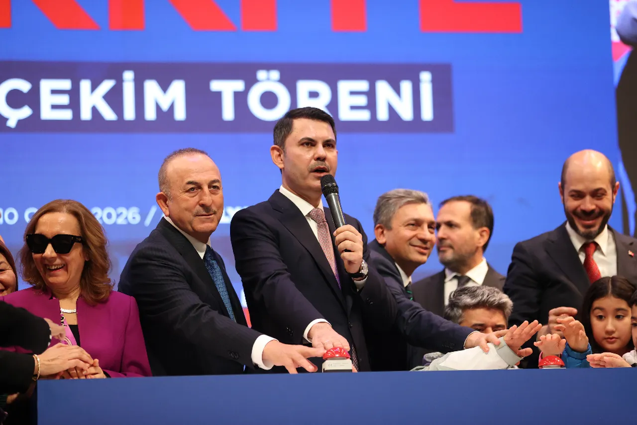 Dünyanın gözü Antalya’da! Bakan Kurum, tarihi hatırlattı: Tüm ülkeler Türkiyenin sözüne bakacak