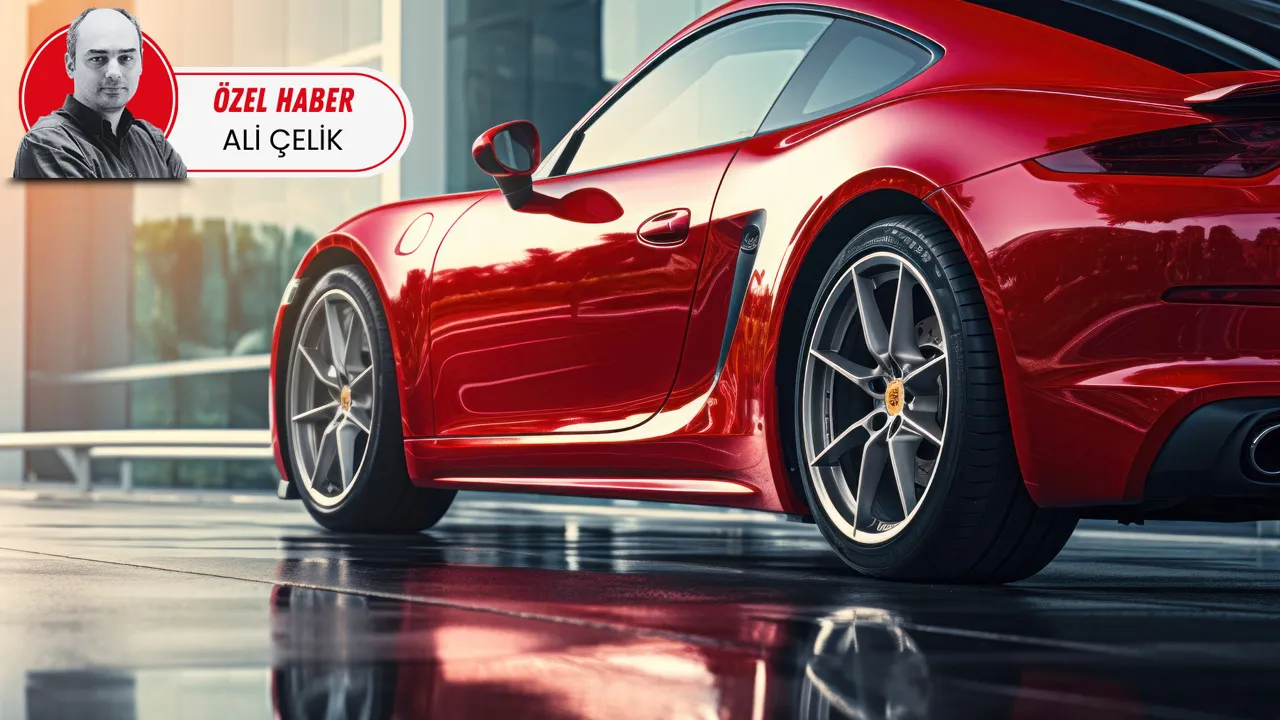 Elektriklide düşük ÖTV lüks oto satışlarına yansıyor! Premium sınıfta voltaj yükseliyor