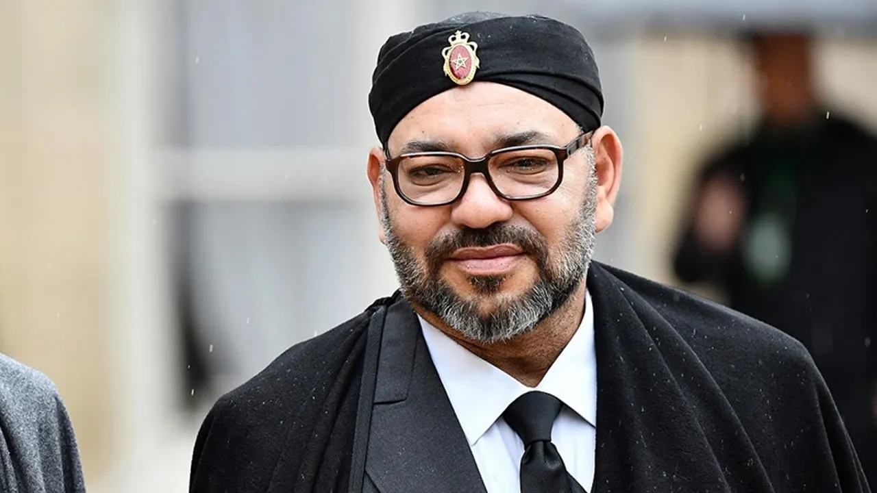 Fas Kralı 6. Muhammed 1.386 kişiye kraliyet affı verdi