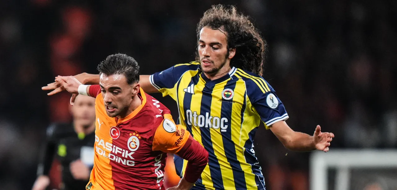 Galatasaray derbisinden sonra Avrupa basını Guendouzi'yi konuşuyor!