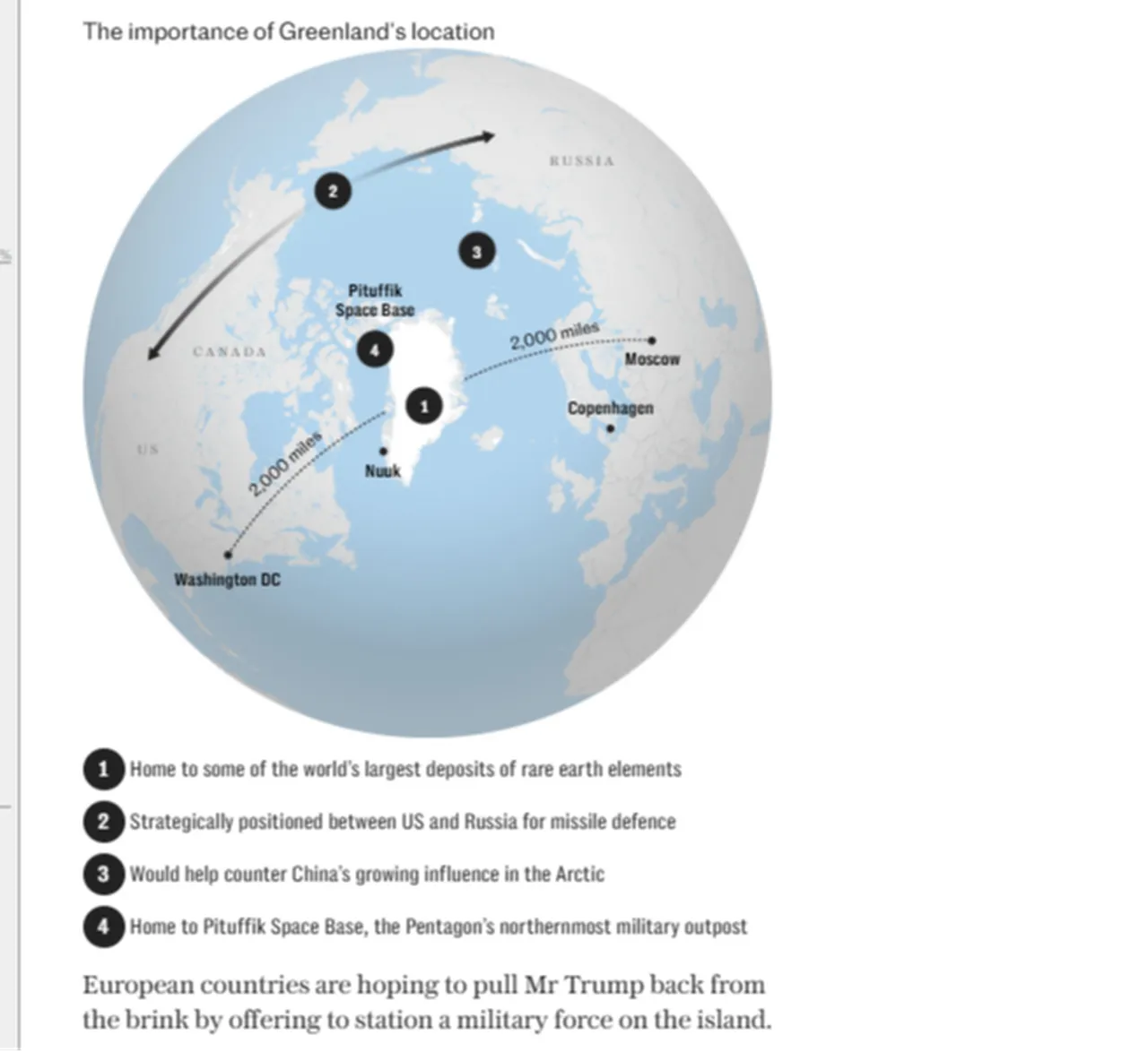 Grönland sessizce ele geçiriliyor! Milyarderler bir bir sahaya İndi