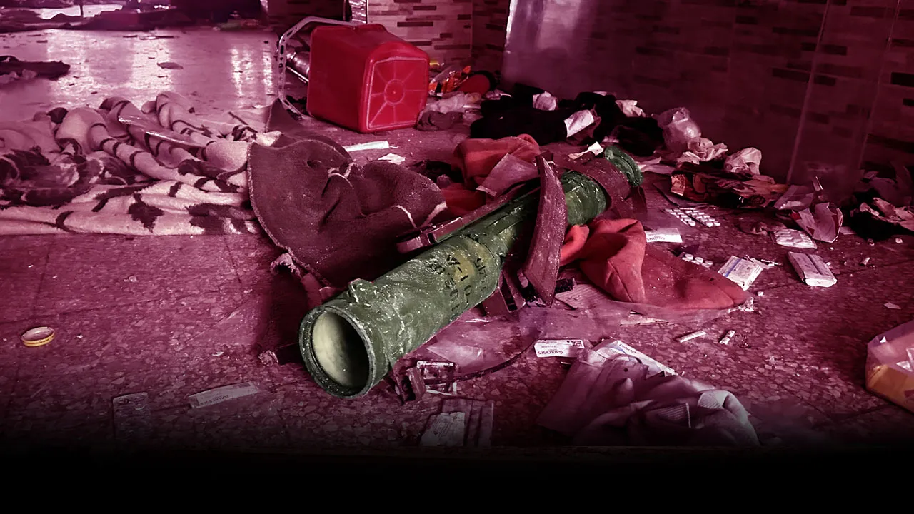 LAV SİLAHLARI, ROKETATARLAR...