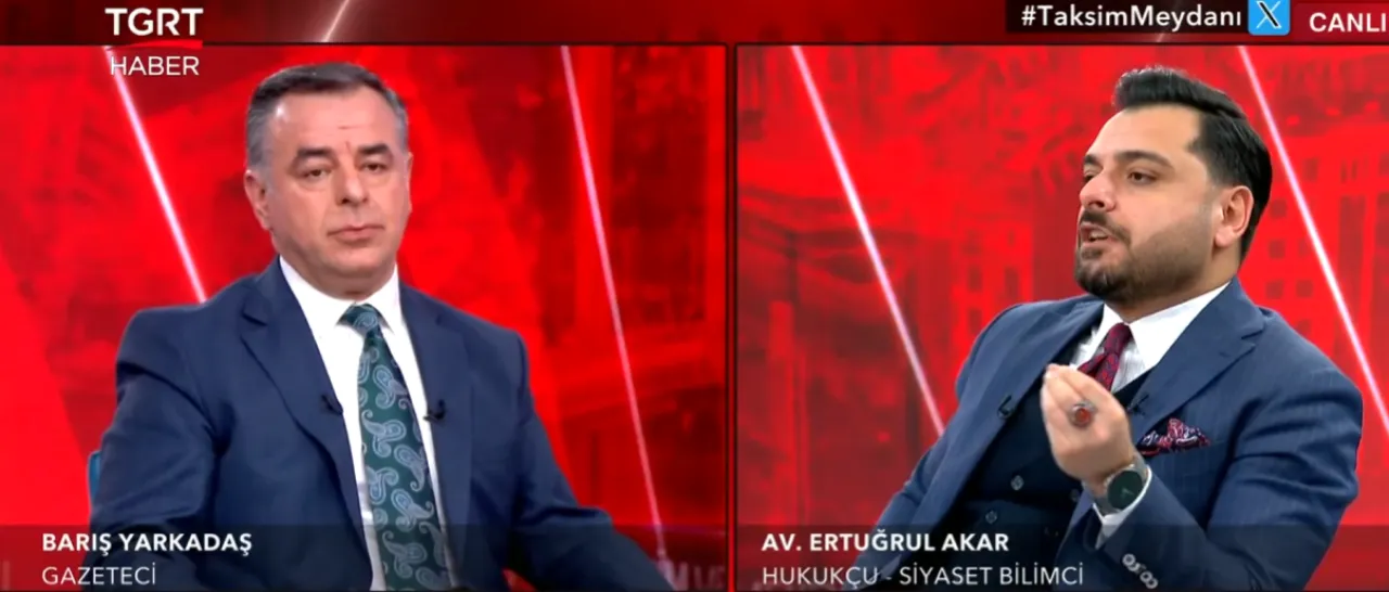 Hukukçu Ertuğrul Akar'dan 'Bebek Otel' değerlendirmesi: Kaç tane Akın Gürlek'e ihtiyacımız var ki Türkiye temizlensin!