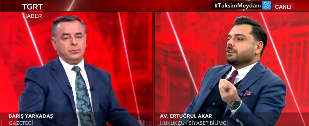 Hukukçu Ertuğrul Akardan Bebek Otel değerlendirmesi: Kaç tane Akın Gürleke ihtiyacımız var ki Türkiye temizlensin!