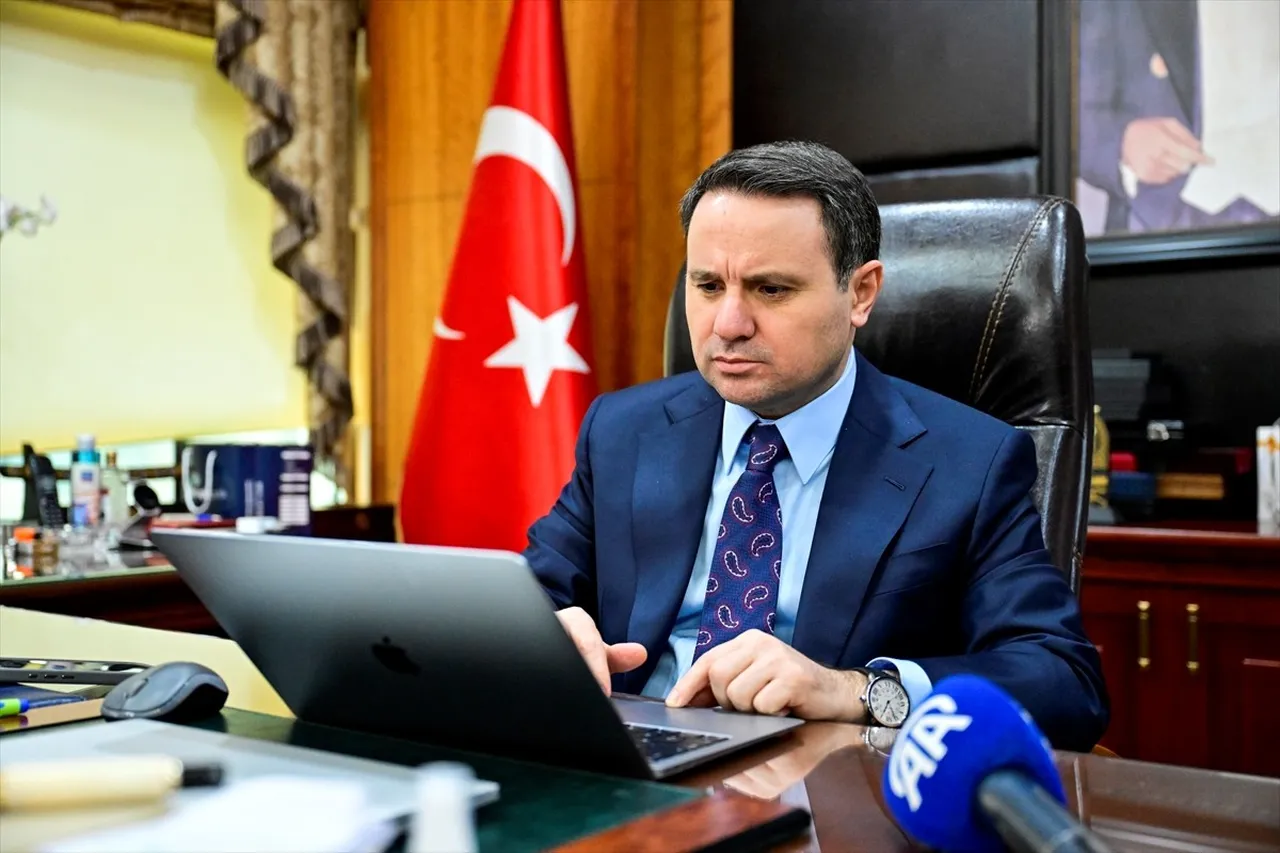 İstanbul Cumhuriyet Başsavcısı Akın Gürlek