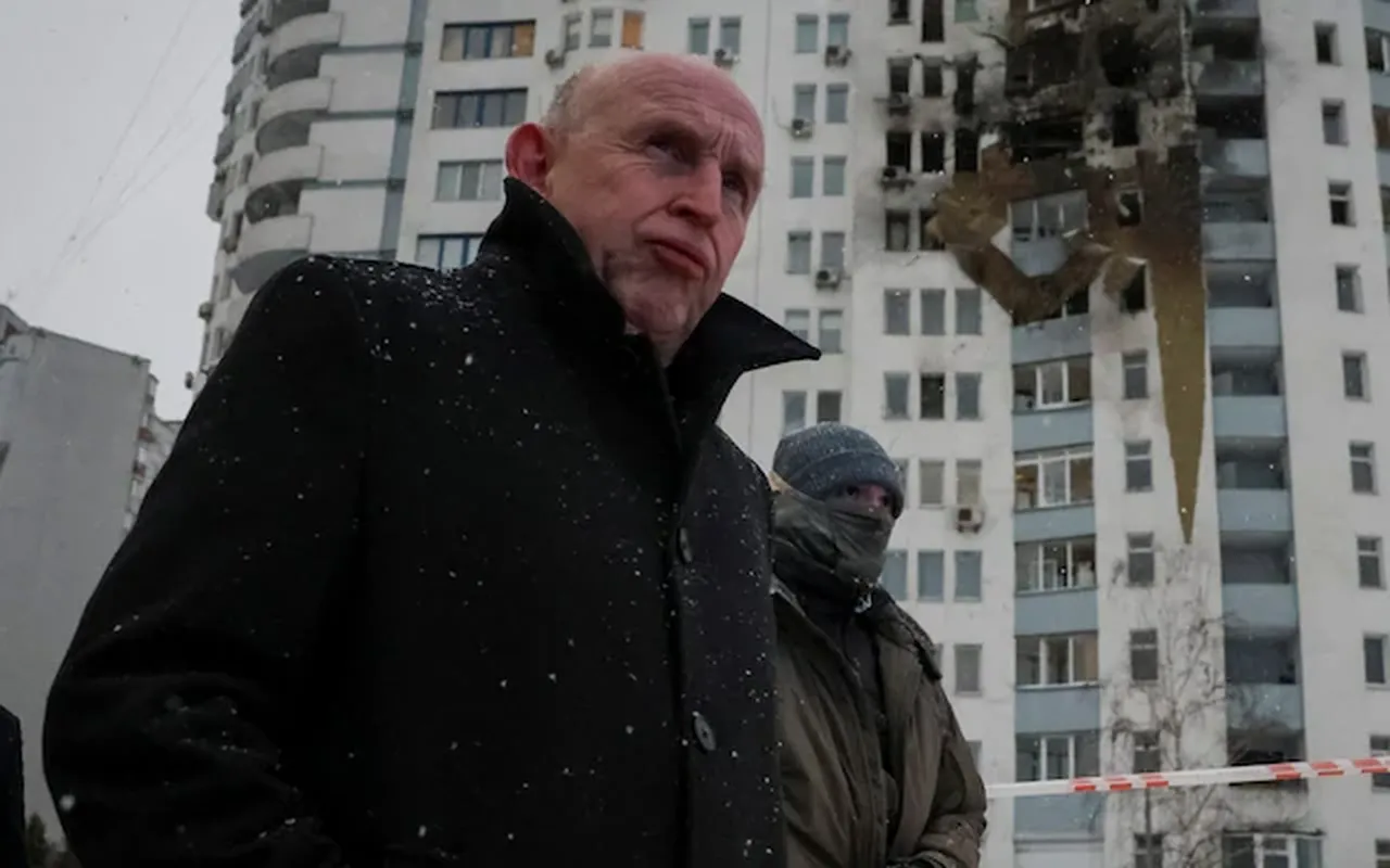 İngiliz Savunma Bakanı John Healey Putin’i kaçırmak istiyor!