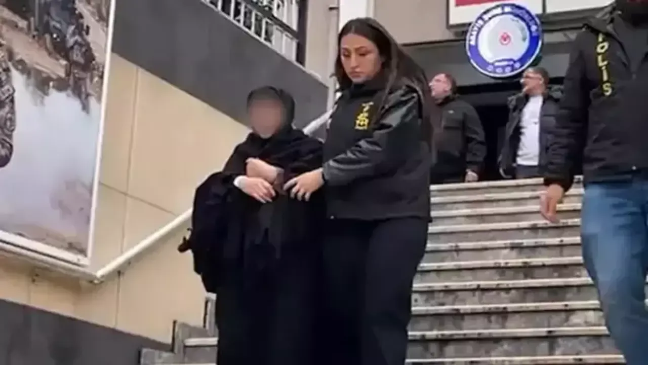 İnterpol 15 yıldır arıyordu! Cinayetten aranan kadın Kartal’da bulundu