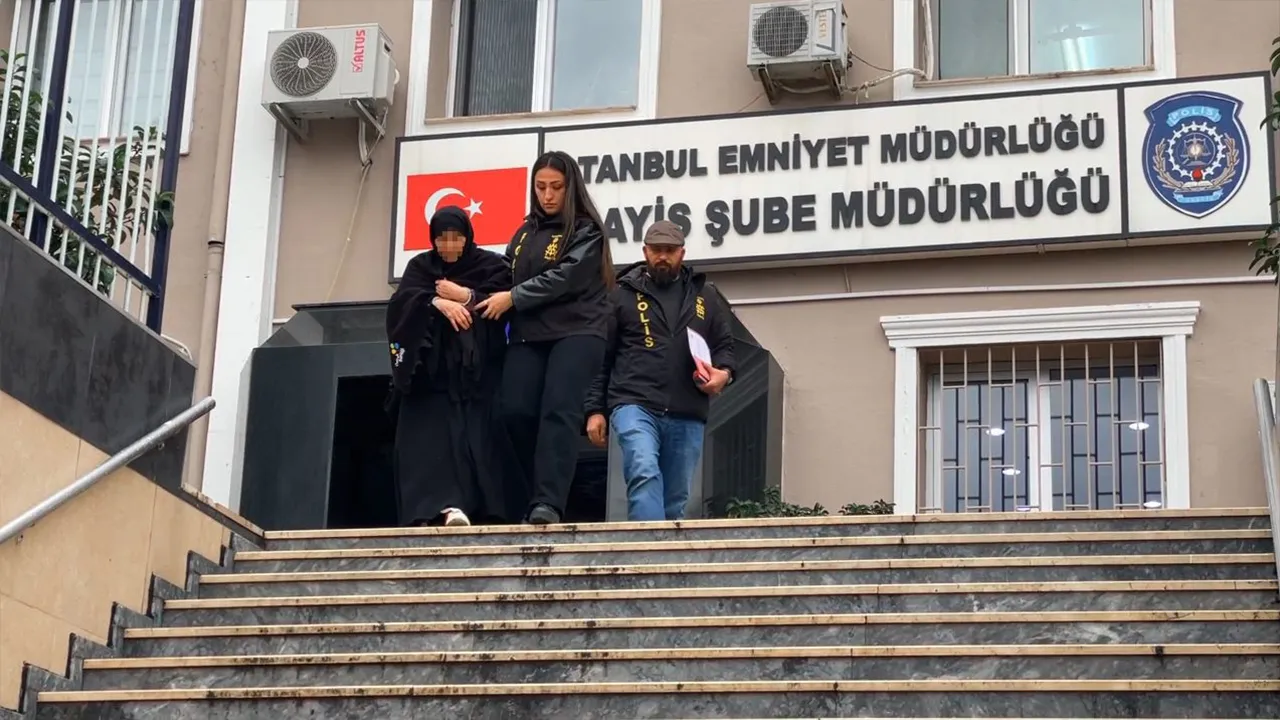 İnterpol 15 yıldır arıyordu! Cinayetten aranan kadın Kartal’da bulundu