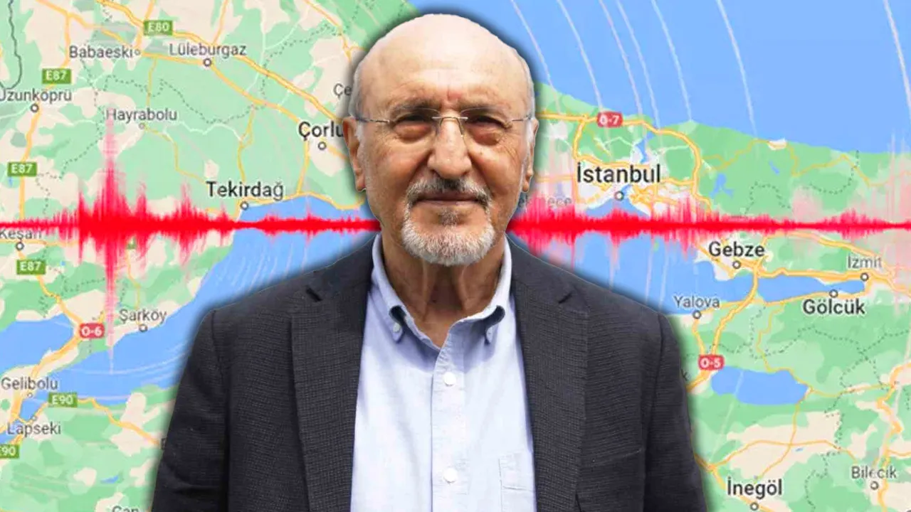 İstanbul için korkutan senaryo: Hasar düzeyi 7'yi aşabilir