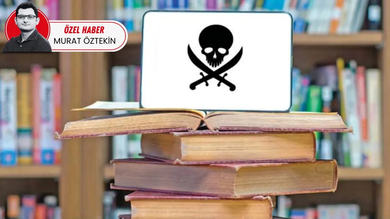 Kitap dünyasında korkutan tablo! Korsan dijitale kaydı, üniversitede kök saldı