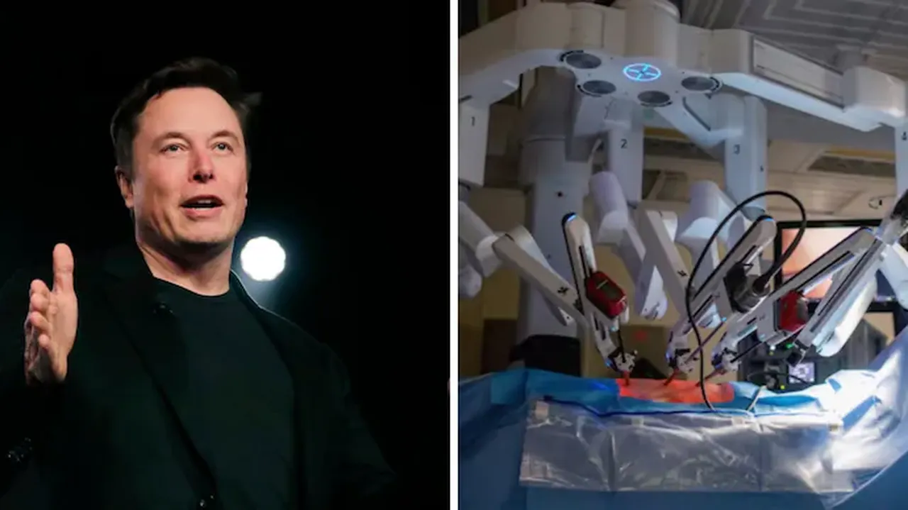 Musk’tan cerrahları kızdıran iddia!  Boşuna tıp okumayın, robotlar insanları ameliyat edecek