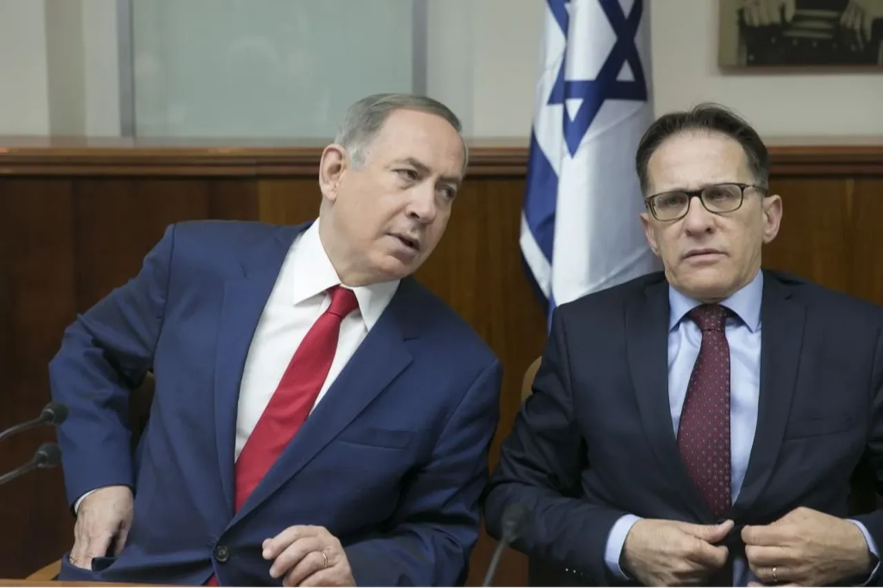 Netanyahunun başı büyük belada! En güvendiği isim polis tarafından derdest edildi