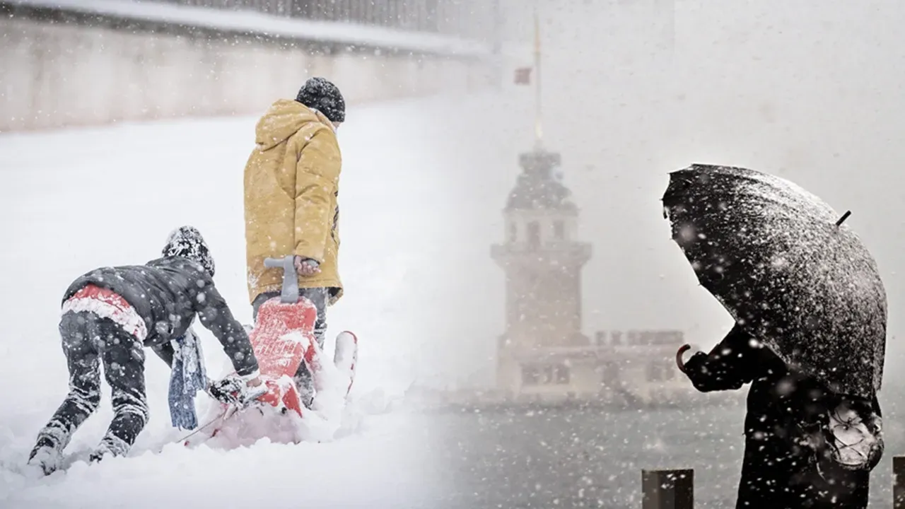 Orhan Şen, 'İstanbul'da kar yağışı' için tarih verdi! 