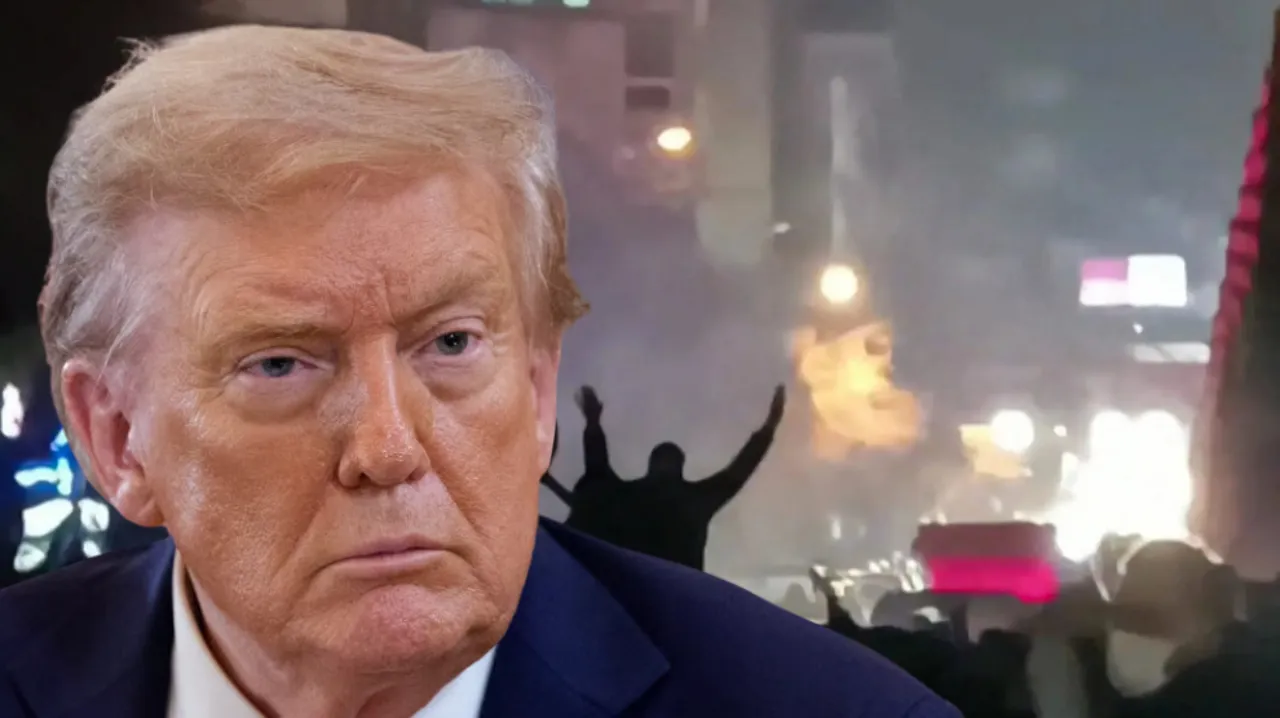 Trump İran için saldırı brifingi aldı! 