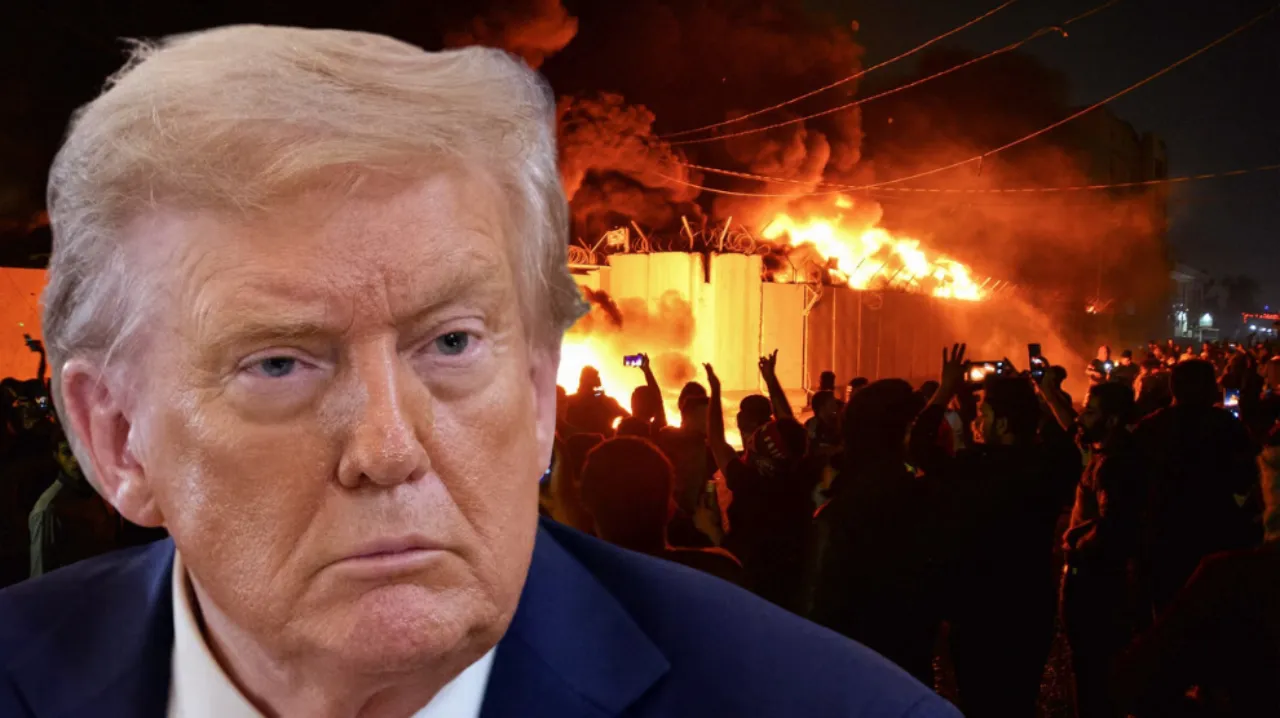 Trump İran için saldırı brifingi aldı! 