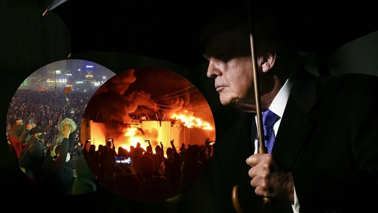 Trump İran için saldırı brifingi aldı! "En çok acıtacak yerden vururuz" talimatı çok konuşulacak