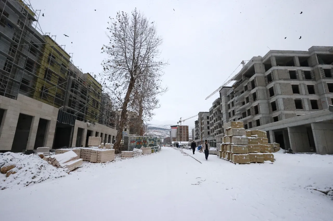 Türkiye donacak! Meteoroloji saat verdi!  68 İlde sarı alarm