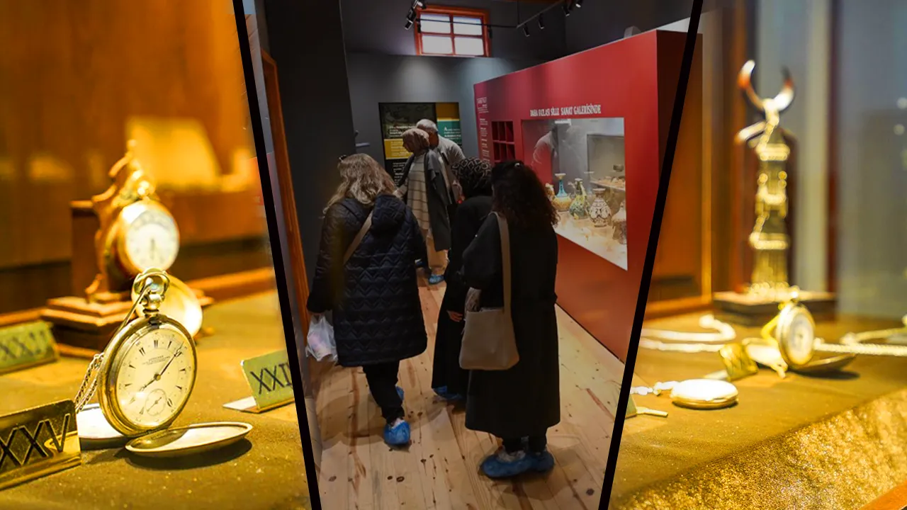 Türkiye'de ilk ve tek! Biri 170, biri 200 yaşında! Ziyaretçi akınına uğradı 