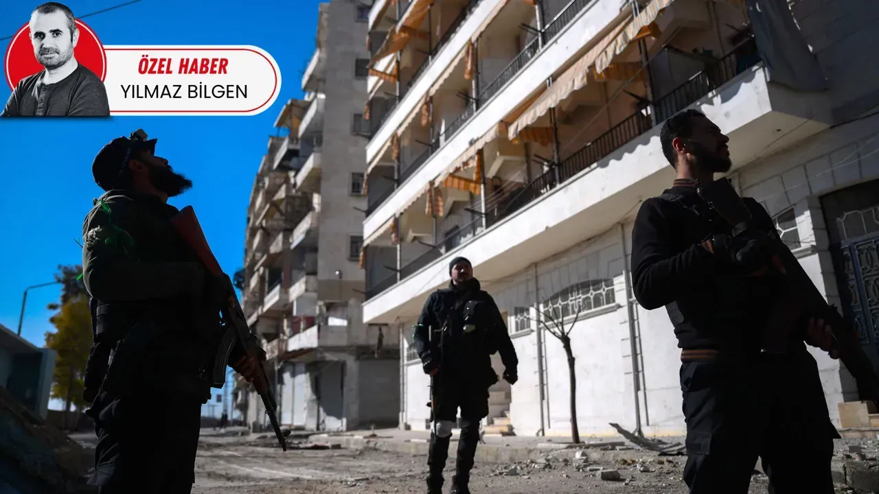 YPG’NİN TERÖR KALESİ YIKILDI!