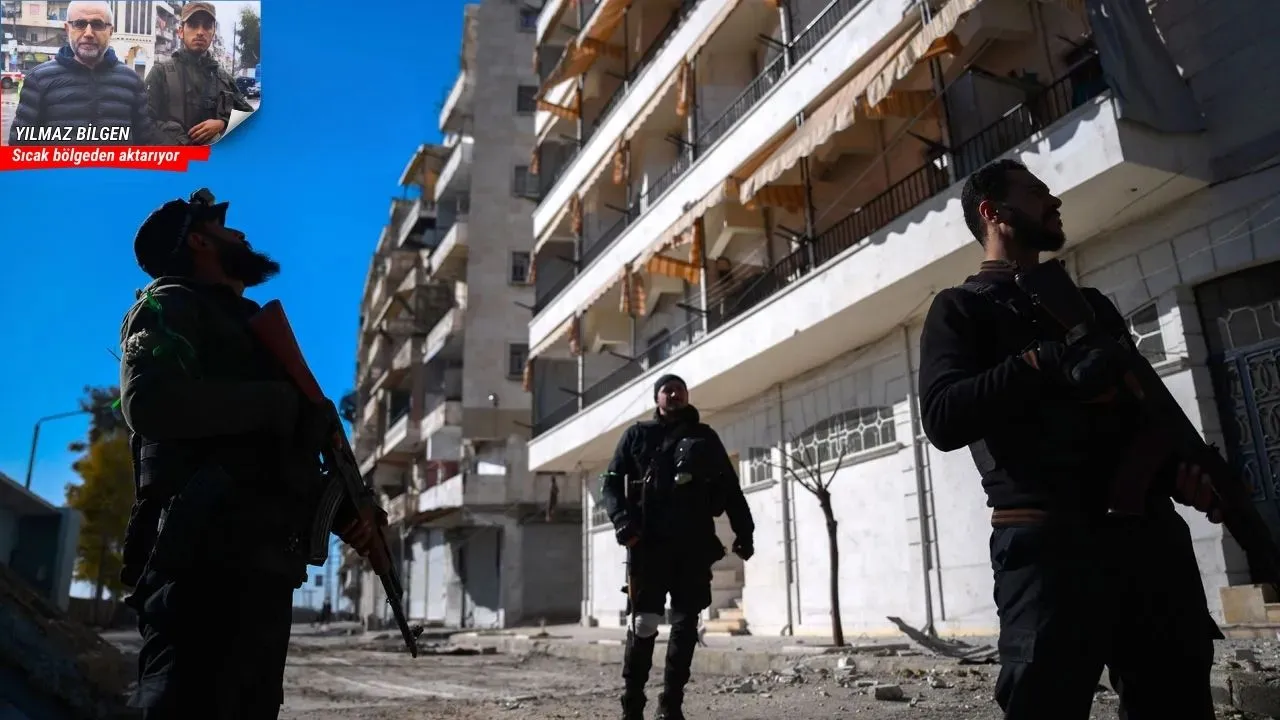 YPG’nin terör kalesi yıkıldı! 