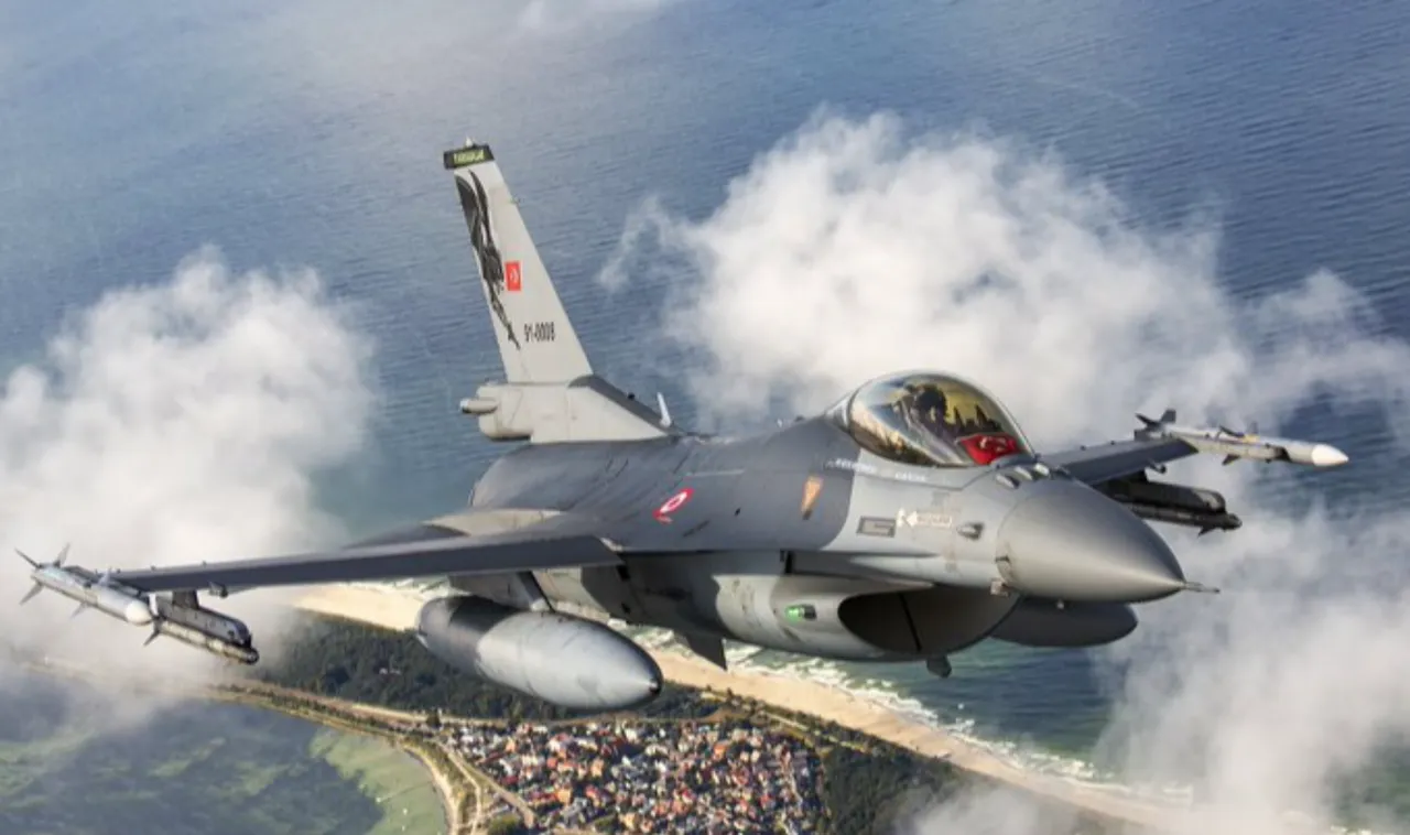 Yunanistan yapamadı, Türkiye devraldı! Avrupa’nın hava sahası Ankara’ya emanet