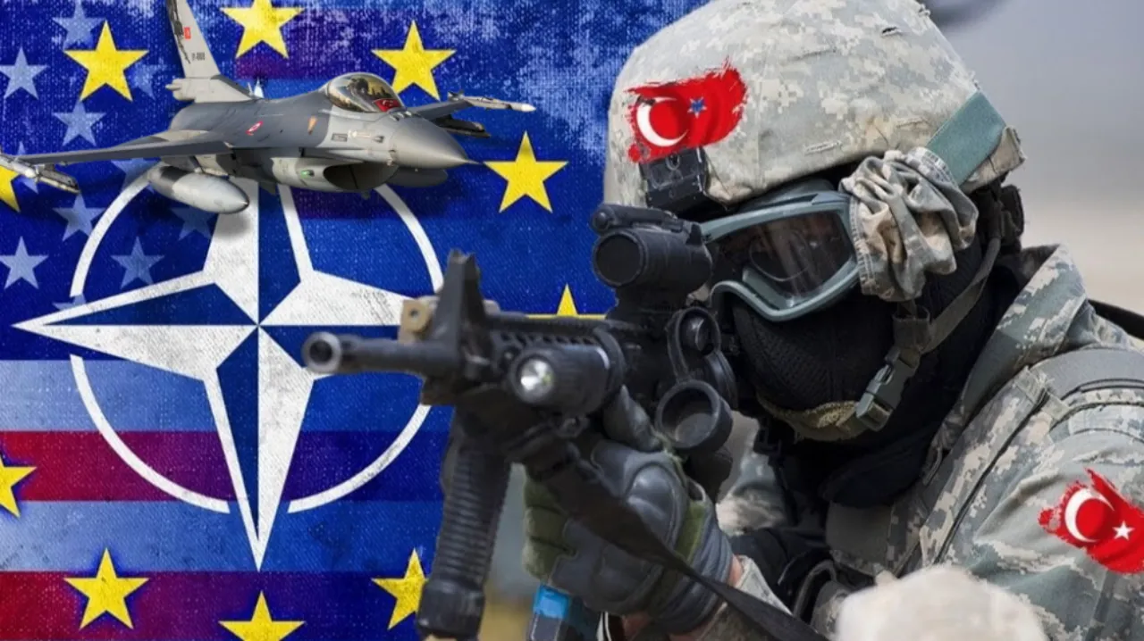 Yunanistan yapamadı, Türkiye devraldı! Avrupa’nın hava sahası Ankara’ya emanet