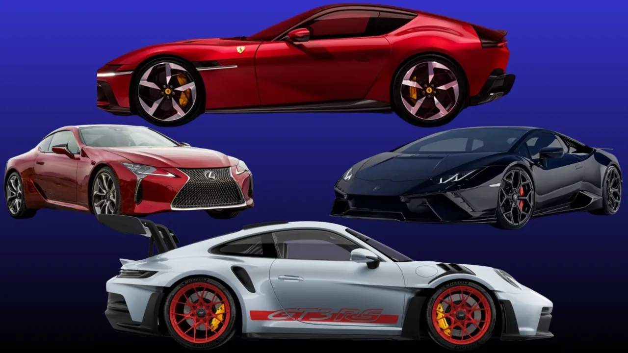 Kaç adet Ferrari, Porsche, Lamborghini satıldı?