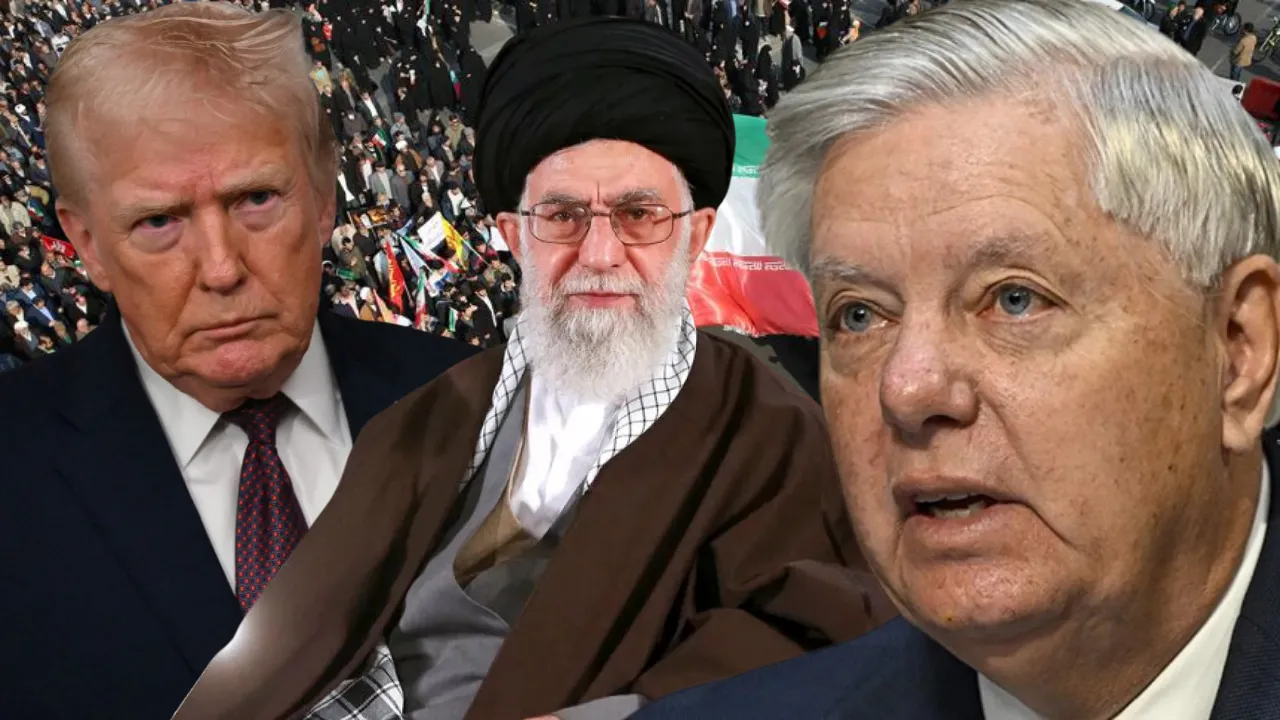 ABD'li senatörden Trump'a dikkat çeken İran çağrısı: Halkını öldüren lideri öldürün